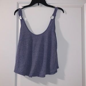 We the Free scoop back tank